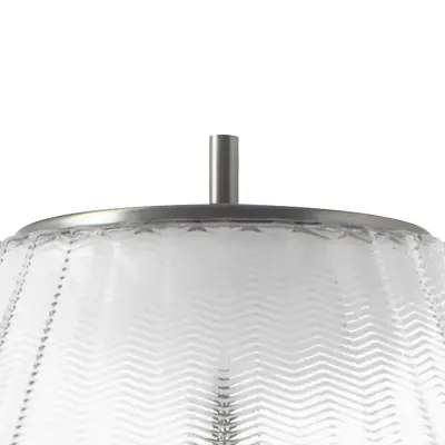 794710 Торшер NAPOLI LED 12W 700LM КОФЕЙНЫЙ/ПРОЗРАЧНЫЙ 3000K Lightstar