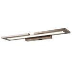Настенный светильник Indigo 14004/B/1W Brown, 1хLED