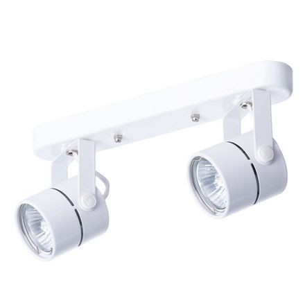 Спот Arte Lamp MIZAR A1311PL-2WH, 2хGU10
