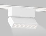 Светильник светодиодный трековый для шинопровода Magnetic Ultra Slim GV1468 WH белый IP20 6W 4200K 48V 24° 122*26*80