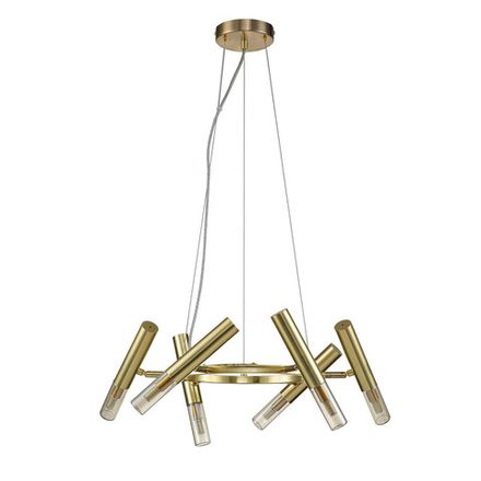 Подвесной светильник Indigo 13006/6P Gold, 6хG9