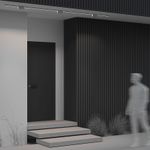 Уличный трековый светильник Points Elasity IP 3000K 10Вт 40° белый O-TR01-2-S-10WW3K. TM Maytoni