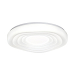 7679/EL PALE SN 202 Светильник пластик/белый LED 70Вт 3000-6000К D475 IP43 пульт ДУ FASS