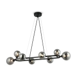 Подвесной светильник Globos FR5222PL-08B, G9х8. TM Maytoni