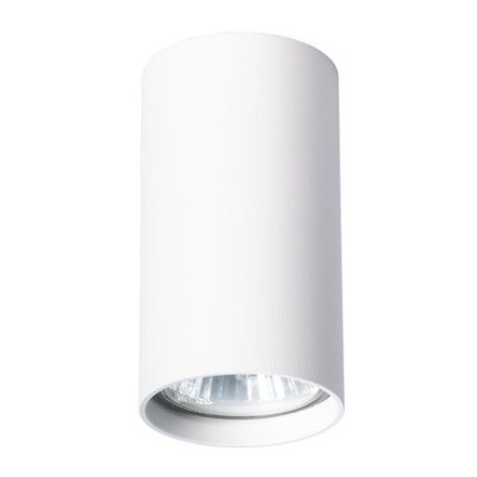 Точечный накладной светильник Arte Lamp UNIX A1516PL-1WH, 1хGU10