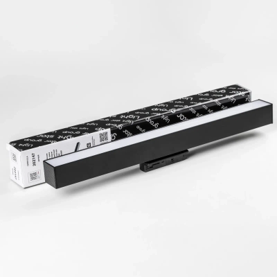202147 Светильник линейный д/трека LILLA LED 30W 2250LM 120G ЧЕРНЫЙ 4000K