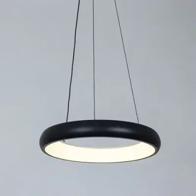 Подвесная люстра Arte Lamp ALGEDI A6028SP-46BK, 1хLED