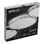 Citilux NORMA CL748240 LED Светильник с подсветкой Белый