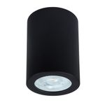 Точечный накладной светильник Arte Lamp TINO A1468PL-1BK, 1хGU10