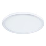 Встраиваемый светильник Arte Lamp MESURA A7975PL-1WH, LED