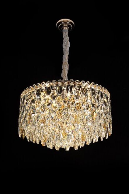 Люстра подвесная Sovrana Gold FL1190-14P, E14х14