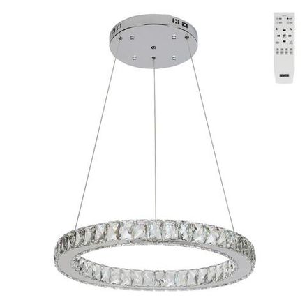 Eletto Olimpia EL330P40.1 LED Люстра хрустальная с пультом