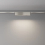 Трековый светильник Базис / Basis Flarity 4000K 12Вт 120°, TR151-1-12W4K-PT. TM Maytoni