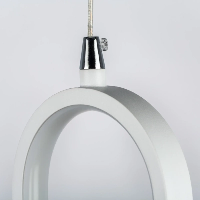 749016 Подвес SATURNO LED 8W 640LM БЕЛЫЙ 3000K