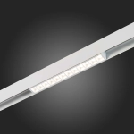 ST361.546.12 Магнитный трековый светильник белый LED 1*12W 4000K 1 009Lm Ra>80 36° IP20 L222xW22xH44 48V