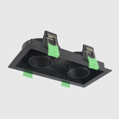 Светильник встроенный Crystal Lux CLT 069C2 BL 1400/294