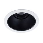 Точечный встраиваемый светильник Arte Lamp SCROLL A3312PL-1WH, 1хLED