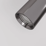 Настенный светильник 20143/1 LED титан, LED
