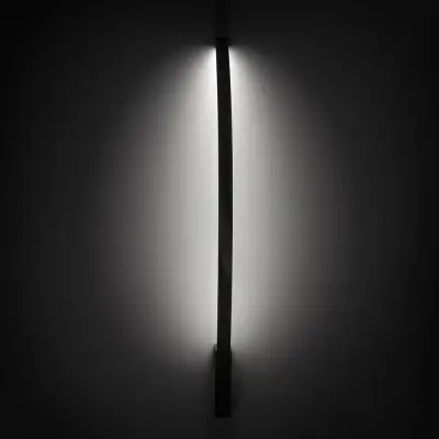 Настенный светильник Arte lamp MISSILE A2039AP-10BK, 1хLED