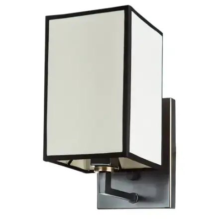 Бра Divinare PORTA 5933/01 AP-1, 1хE14