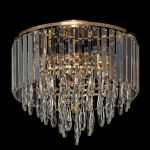 CL320162 LEONNA Золото Люстра