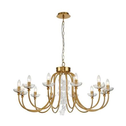 Подвесная люстра Bellis 2871-12P. ТМ Favourite