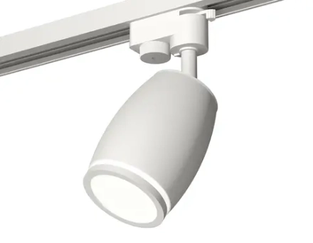 Комплект трекового светильника XT1122002 SWH/FR белый песок/белый матовый MR16 GU5.3 (A2520, C1122, N7120)