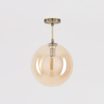 Citilux Томми CL102633 Светильник подвесной Янтарный