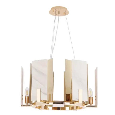 Люстра Crystal Lux DELUXE SP6 1540/306