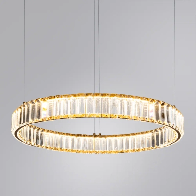 Подвесная люстра Divinare RENATA 1135/17 SP-36, 1хLED