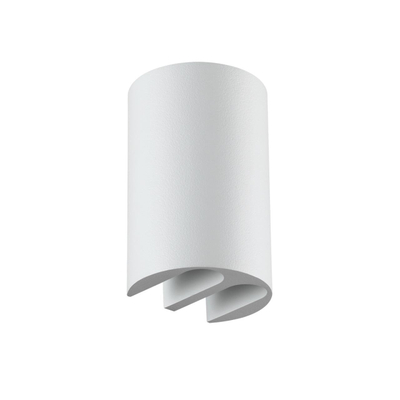 7126/4WL NATURE ODL25 683 светильник белый/металл IP54 LED 5W 115° 220-240V BAR