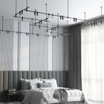 Esthetic Magnetic Декоративная стойка с вводом питания h545mm MEDIUM 85147/00