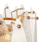 Настенный светильник (бра) Lucrecia FR5217WL-02FG, E14х2. TM Maytoni