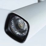 Трековый светильник Arte Lamp BARUT A4561PL-1WH, LED