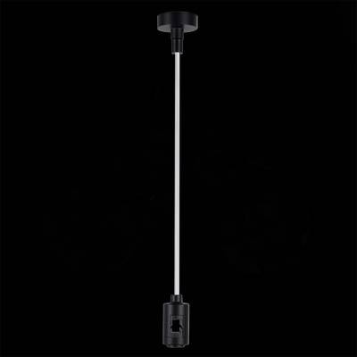 ST027.403.00 Подвесной ввод питания ST-Luce Черный