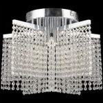02653-0.3-60W LED CH светильник потолочный