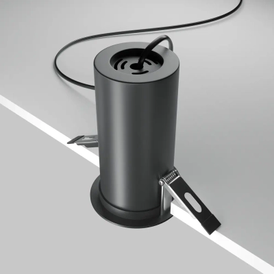 Встраиваемый светильник Фокус / FOCUS LED 12 Вт 3000 К 50°, DL125-L12-3K-B. TM Maytoni