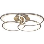 09246-0.3-4S Champaign silver светильник потолочный