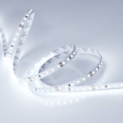 Светодиодная лента RT 2-5000 24V Cool 8K 2x (2835, 600 LED, PRO) (Arlight, 14.4 Вт/м, IP20)