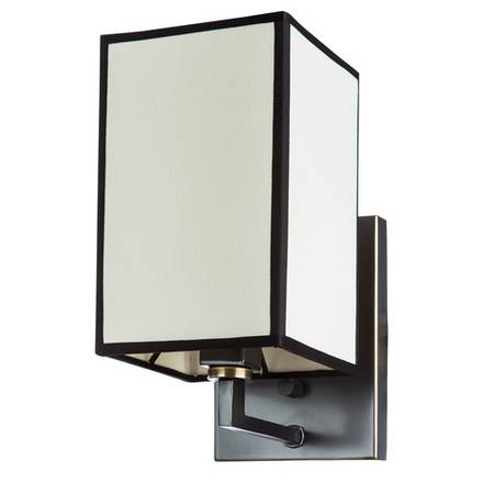 Бра Divinare PORTA 5933/01 AP-1, 1хE14