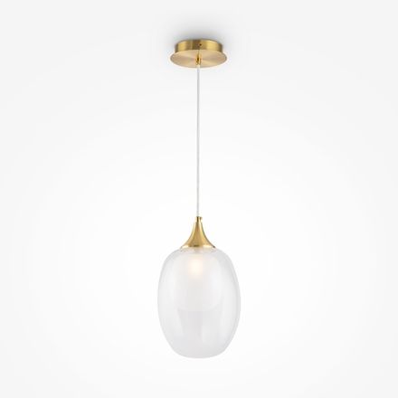 Подвесной светильник Aura E14х1, MOD016PL-01BS. TM Maytoni