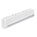 Светильник MAG-VIBE-LASER-TURN-L209-12W Day4000 (WH, 24 deg, 48V) (Arlight, IP20 Металл, 5 лет)
