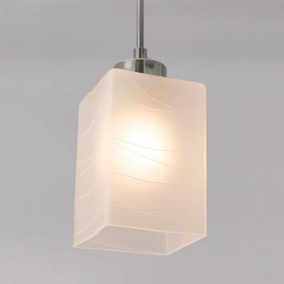 Citilux Оскар CL127111 Подвесной светильник Венге Хром
