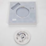 Citilux NORMA CL748K300 LED Светильник с подсветкой Белый