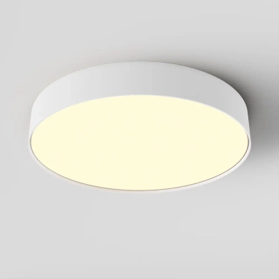 Потолочный светильник Зон / Zon 45 Вт 2700 К 120°, C032CL-45W2.7K-RD-W. TM Maytoni