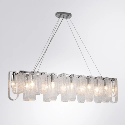 Подвесная люстра Arte Lamp DENEBOLA A4074SP-12CC, 12хE14
