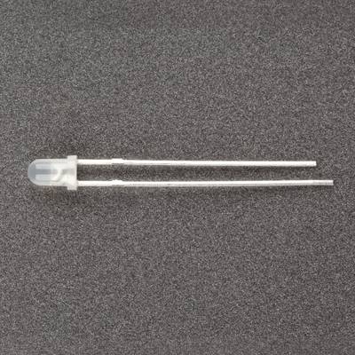 Светодиод ARL-3514UYW-1cd (Arlight, 3мм (круглый))