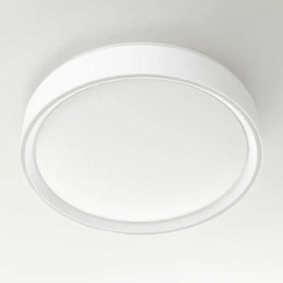Citilux BOSS CL751250G LED RGB Светильник с пультом Белый