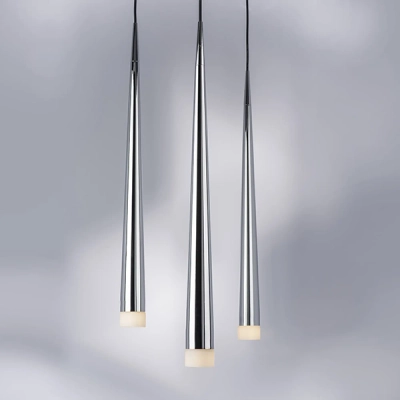 807014 Подвес PUNTO 1х25W G9 хром