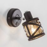 Citilux Гессен CL536615 Спот поворотный с выключателем Венге